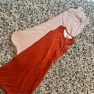 Kyte baby sleep sack bundle. Great condition. Size M (6-18 months)
